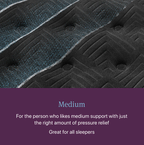 Beautyrest World Class Level Four Medium - WCC Furniture & Mattress Center Lafayette & Lake Charles