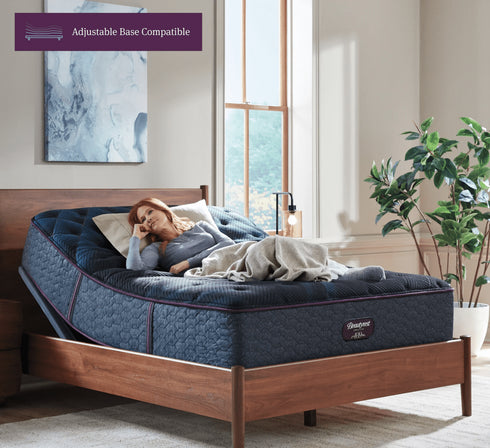 Beautyrest World Class Level Four Medium - WCC Furniture & Mattress Center Lafayette & Lake Charles