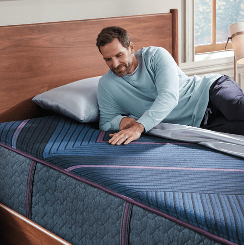 Beautyrest World Class Level Three Hybrid Medium - WCC Furniture & Mattress Center Lafayette & Lake Charles