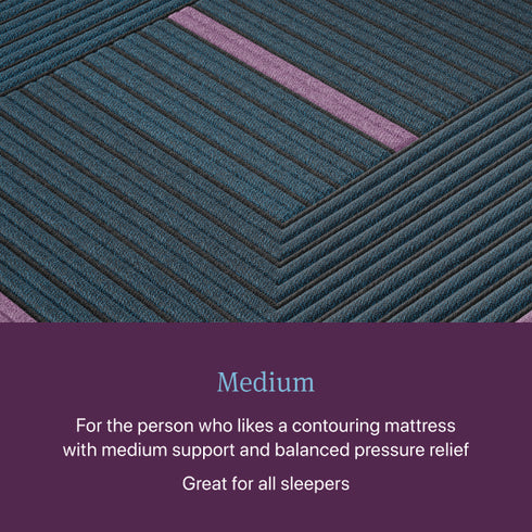 Beautyrest World Class Level Three Hybrid Medium - WCC Furniture & Mattress Center Lafayette & Lake Charles