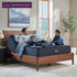 Beautyrest World Class Level Three Hybrid Medium - WCC Furniture & Mattress Center Lafayette & Lake Charles