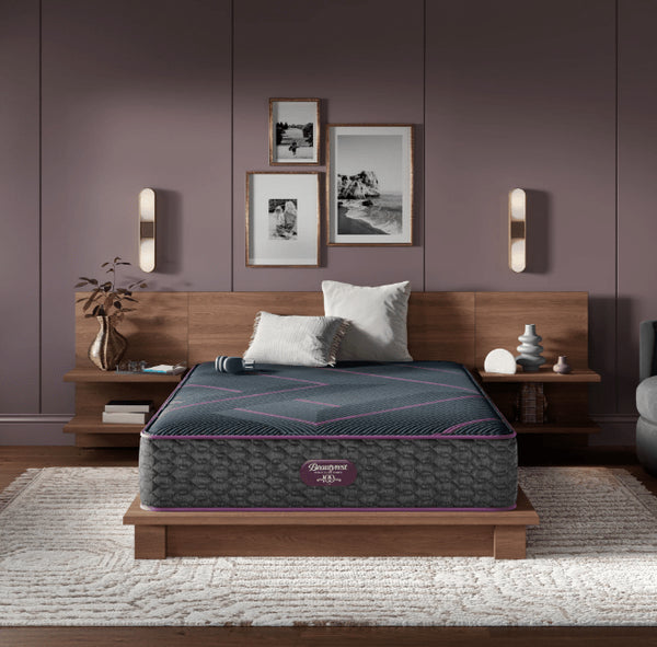 Beautyrest World Class Level Three Hybrid Medium - WCC Furniture & Mattress Center Lafayette & Lake Charles