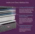 Beautyrest World Class Level Three Medium-Firm - WCC Furniture & Mattress Center Lafayette & Lake Charles