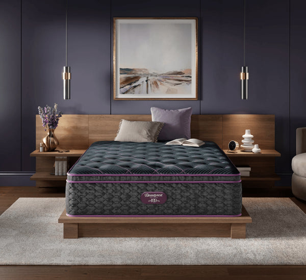 Beautyrest World Class Level Three Plush Pillow Top - WCC Furniture & Mattress Center Lafayette & Lake Charles