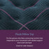 Beautyrest World Class Level Three Plush Pillow Top - WCC Furniture & Mattress Center Lafayette & Lake Charles