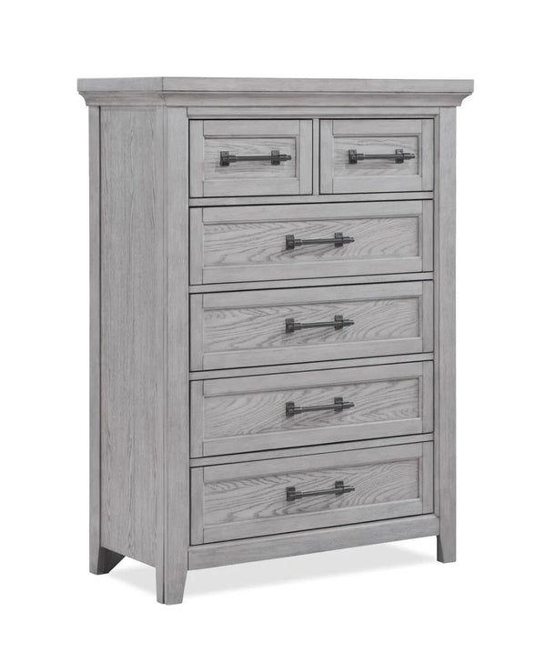 Beckett Grey Chest - WCC Furniture & Mattress Center Lafayette & Lake Charles