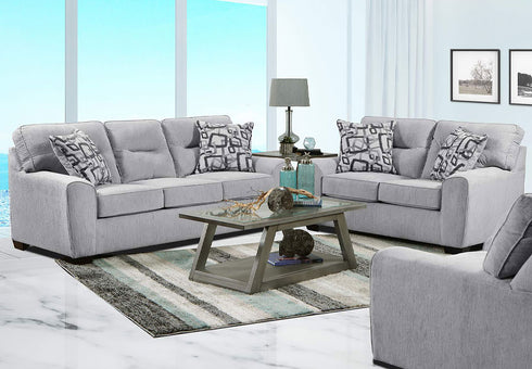Renzo Marble Sofa & Loveseat