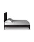 Belachime Charcoal Panel Bed - WCC Furniture & Mattress Center Lafayette & Lake Charles