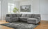 Birkdale Court RAF Chaise U - Shaped Sectional - WCC Furniture & Mattress Center Lafayette & Lake Charles