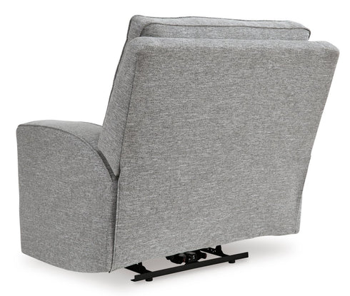 Biscoe Power Recliner w/Adj Headrest - WCC Furniture & Mattress Center Lafayette & Lake Charles