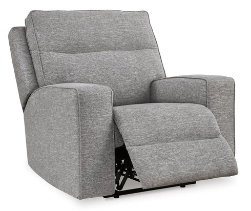 Biscoe Power Recliner w/Adj Headrest - WCC Furniture & Mattress Center Lafayette & Lake Charles