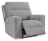Biscoe Power Recliner w/Adj Headrest - WCC Furniture & Mattress Center Lafayette & Lake Charles