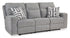 Biscoe Power Reclining Sofa & Loveseat w/Adj Headrest - WCC Furniture & Mattress Center Lafayette & Lake Charles
