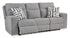 Biscoe Power Reclining Sofa & Loveseat w/Adj Headrest - WCC Furniture & Mattress Center Lafayette & Lake Charles