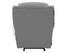 Blarney Silver Recliner w/ Heat & Massage - WCC Furniture & Mattress Center Lafayette & Lake Charles