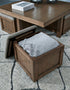 Boardernest Cocktail Table - WCC Furniture & Mattress Center Lafayette & Lake Charles