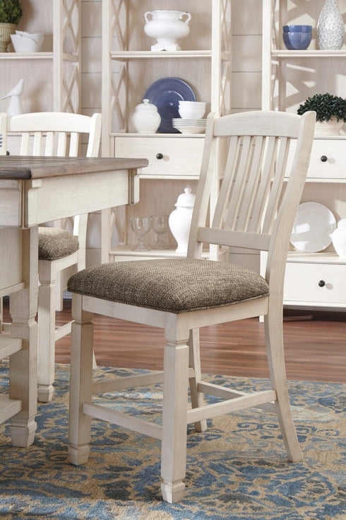 Bolanburg Two - tone 6 Piece Counter Height Dining Set - WCC Furniture & Mattress Center Lafayette & Lake Charles