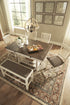 Bolanburg Two - tone 6 Piece Counter Height Dining Set - WCC Furniture & Mattress Center Lafayette & Lake Charles