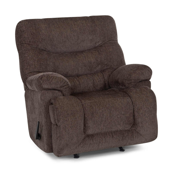 Boss Lavina Earth Rocker Recliner - WCC Furniture & Mattress Center Lafayette & Lake Charles