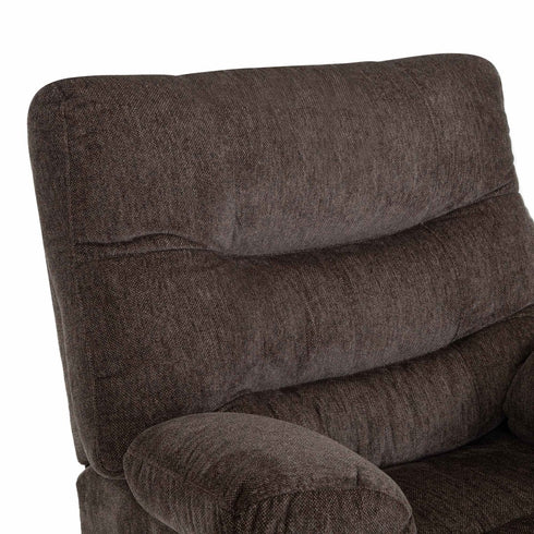 Boss Lavina Earth Rocker Recliner - WCC Furniture & Mattress Center Lafayette & Lake Charles