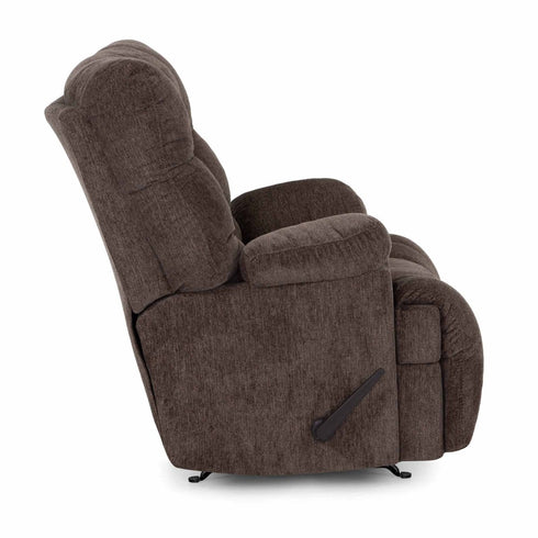 Boss Lavina Earth Rocker Recliner - WCC Furniture & Mattress Center Lafayette & Lake Charles