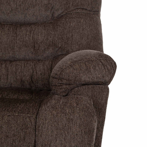 Boss Lavina Earth Rocker Recliner - WCC Furniture & Mattress Center Lafayette & Lake Charles