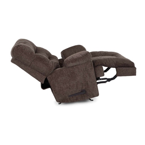 Boss Lavina Earth Rocker Recliner - WCC Furniture & Mattress Center Lafayette & Lake Charles