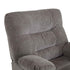 Boss Lavina Stone Rocker Recliner - WCC Furniture & Mattress Center Lafayette & Lake Charles