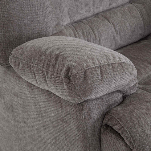 Boss Lavina Stone Rocker Recliner - WCC Furniture & Mattress Center Lafayette & Lake Charles