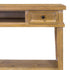 Brandon Light Barnwood Sofa Table - WCC Furniture & Mattress Center Lafayette & Lake Charles