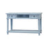 Brandon Old Blue Sofa Table - WCC Furniture & Mattress Center Lafayette & Lake Charles