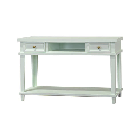 Brandon Pine Frost Sofa Table - WCC Furniture & Mattress Center Lafayette & Lake Charles