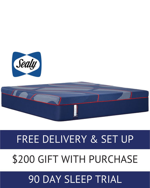 Sealy Elite Brenham II Firm Hybrid