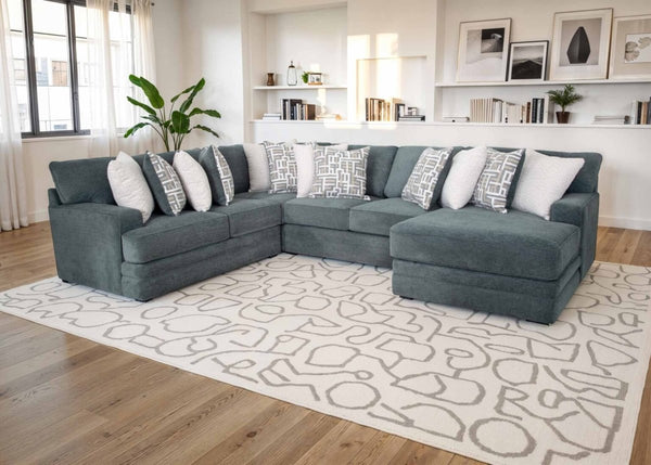 Briggs Sectional - WCC Furniture & Mattress Center Lafayette & Lake Charles