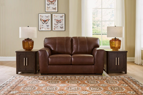 Brogliano Canyon Loveseat - WCC Furniture & Mattress Center Lafayette & Lake Charles