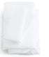 Brushed Microfiber White Sheet Set - WCC Furniture & Mattress Center Lafayette & Lake Charles