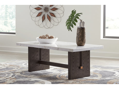 Burkhaus Coffee Table - WCC Furniture & Mattress Center Lafayette & Lake Charles