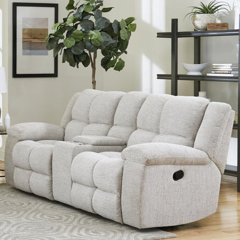 Buster Reclining Loveseat - WCC Furniture & Mattress Center Lafayette & Lake Charles