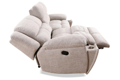 Buster Reclining Sofa - WCC Furniture & Mattress Center Lafayette & Lake Charles