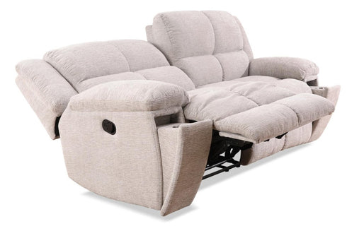 Buster Reclining Sofa - WCC Furniture & Mattress Center Lafayette & Lake Charles