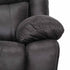 Caeser Westview Slate Titan Rocker Recliner - WCC Furniture & Mattress Center Lafayette & Lake Charles