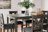 Caitbrook 7 Piece Counter Height Set - WCC Furniture & Mattress Center Lafayette & Lake Charles