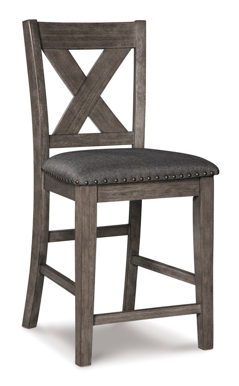 Caitbrook 7 Piece Counter Height Set - WCC Furniture & Mattress Center Lafayette & Lake Charles