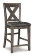 Caitbrook 7 Piece Counter Height Set - WCC Furniture & Mattress Center Lafayette & Lake Charles