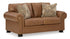 Carianna Caramel Loveseat - WCC Furniture & Mattress Center Lafayette & Lake Charles