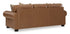 Carianna Caramel Sofa - WCC Furniture & Mattress Center Lafayette & Lake Charles