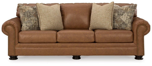 Carianna Caramel Sofa - WCC Furniture & Mattress Center Lafayette & Lake Charles
