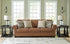 Carianna Caramel Sofa - WCC Furniture & Mattress Center Lafayette & Lake Charles