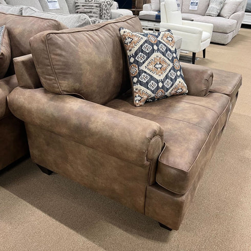 Carlton Camel Chair - WCC Furniture & Mattress Center Lafayette & Lake Charles