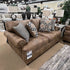 Carlton Camel Loveseat - WCC Furniture & Mattress Center Lafayette & Lake Charles